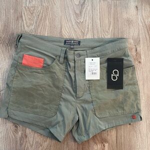 AMUNDSEN Field Short 5in